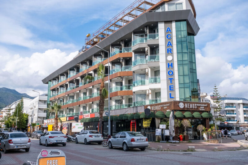 Acar Hotel