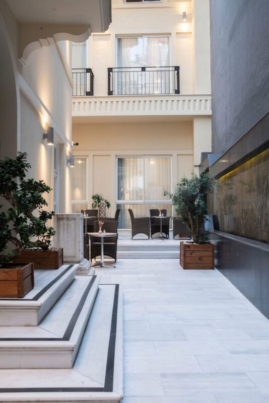 Akka Hotels Suites