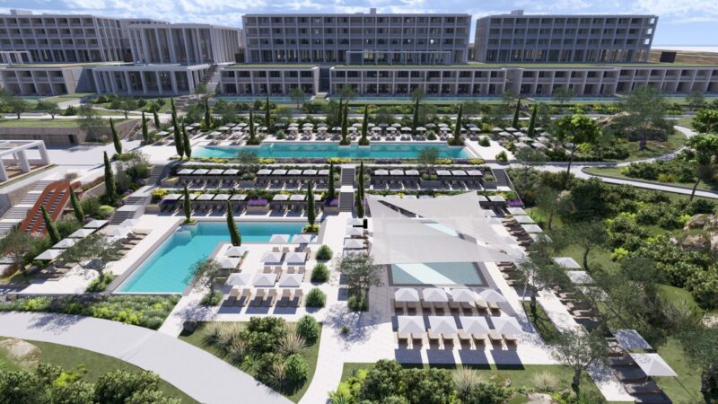 Akra Didim Resort & Spa