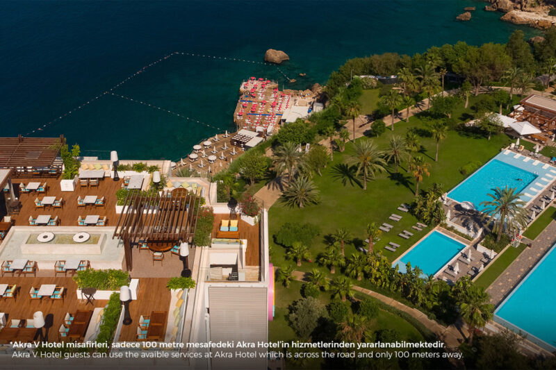 Akra-V Hotel