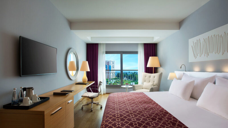 Akra-V Hotel