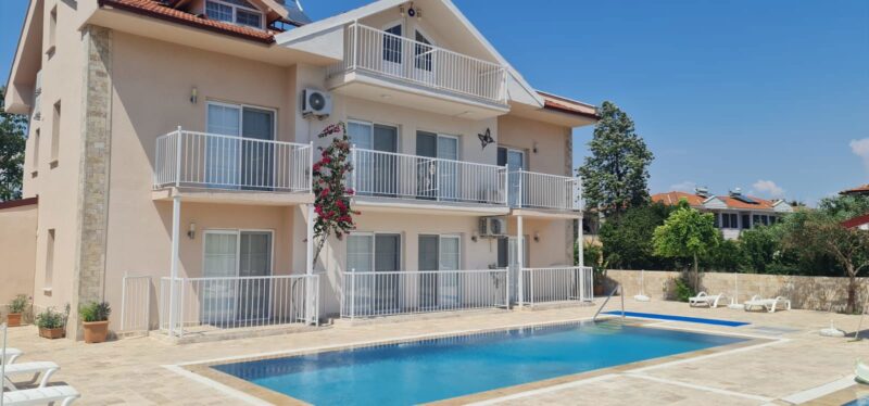 Aladdin Appartementen
