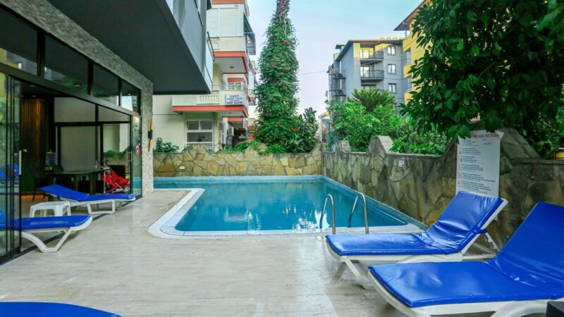 Angora Appartementen