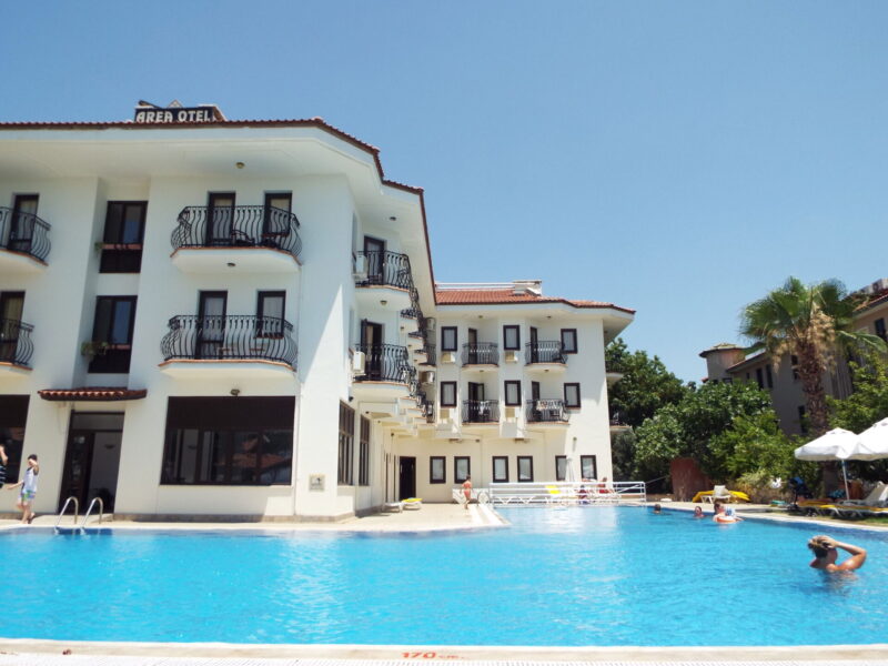 Area Hotel