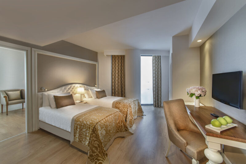 Aska Lara Resort & Spa