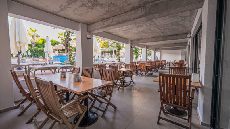 Begonville Hotel