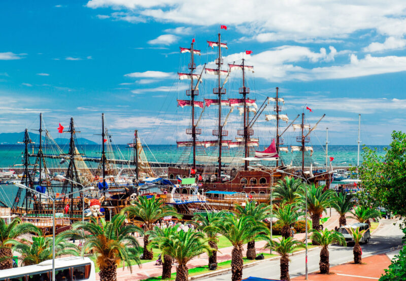 Bingo Turkse Riviera 4*