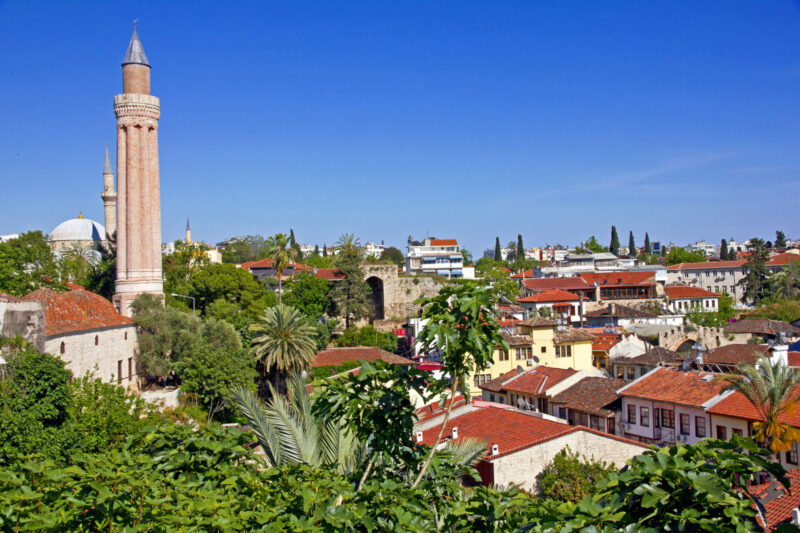 Bingo Turkse Riviera 4*