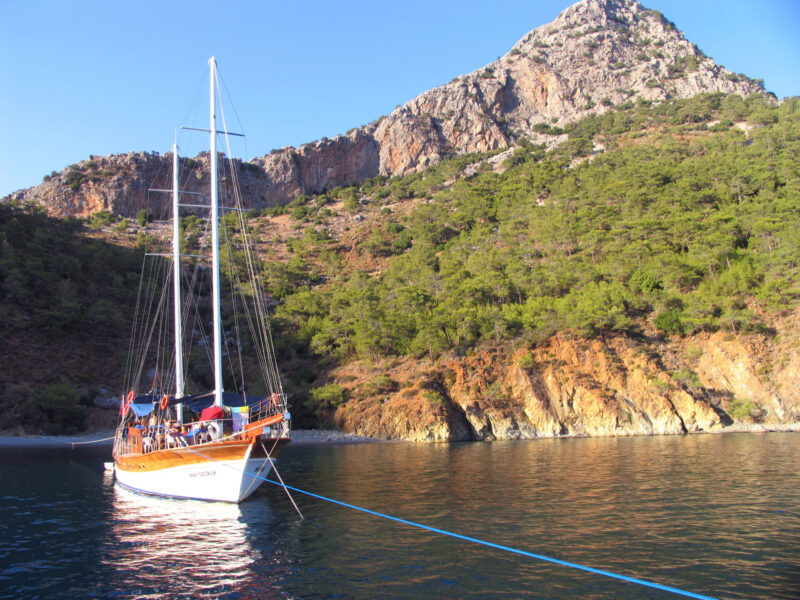 Blue Cruise & Akra Hotel