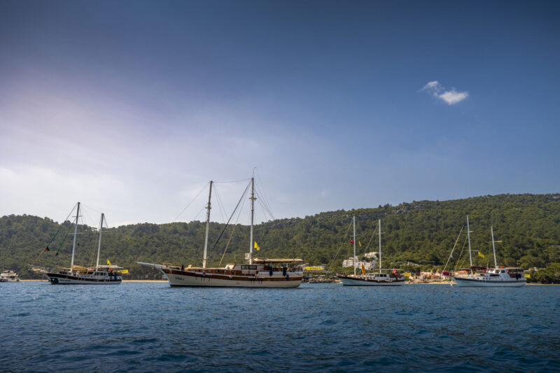 Blue Cruise Antalya