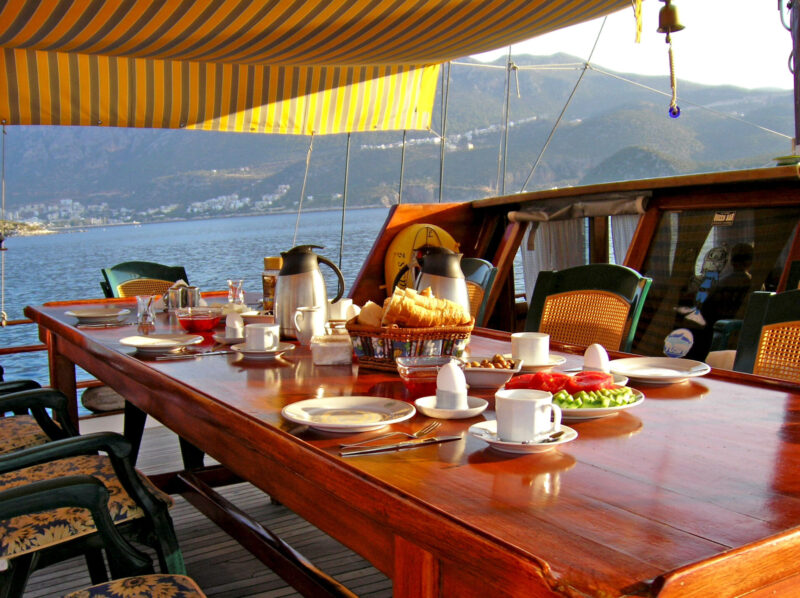 Blue Cruise Antalya