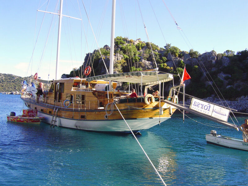 Blue Cruise & Corendon Playa Kemer (ex Grand Park Kemer)
