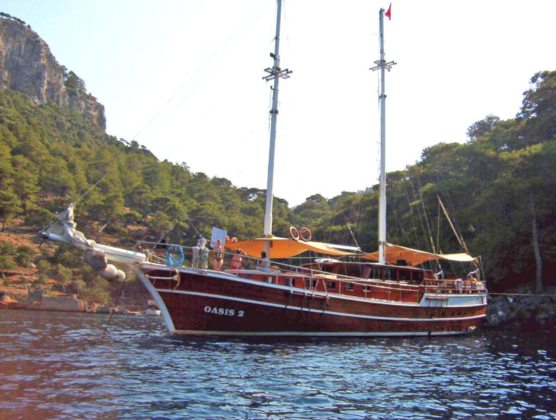 Blue Cruise & Corendon Playa Kemer (ex Grand Park Kemer)