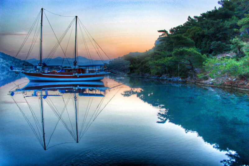 Blue Cruise & Gold City