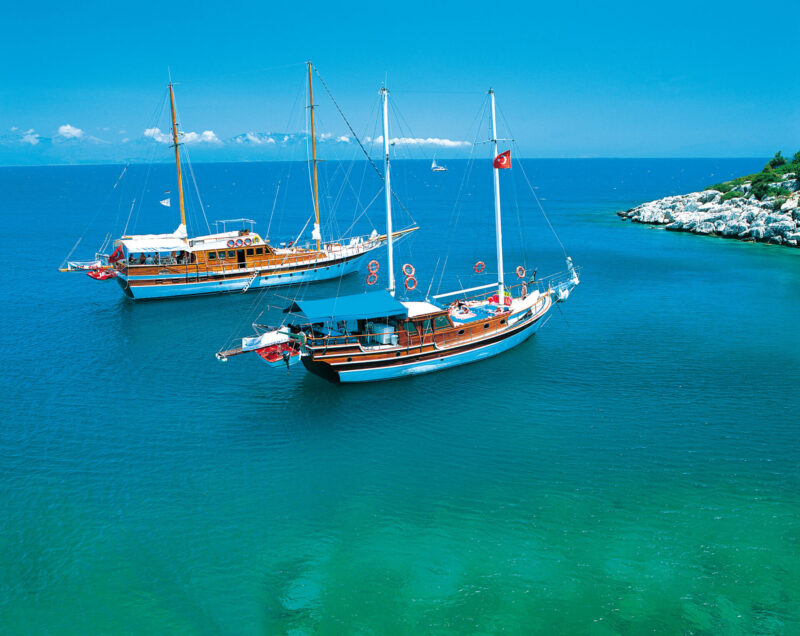 Blue Cruise & Gold City