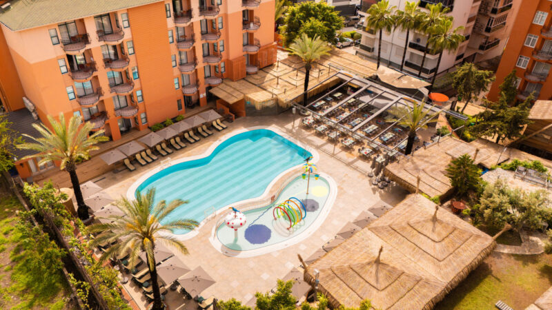Calimera Sunpark Alanya (voorheen Sunpark Garden)