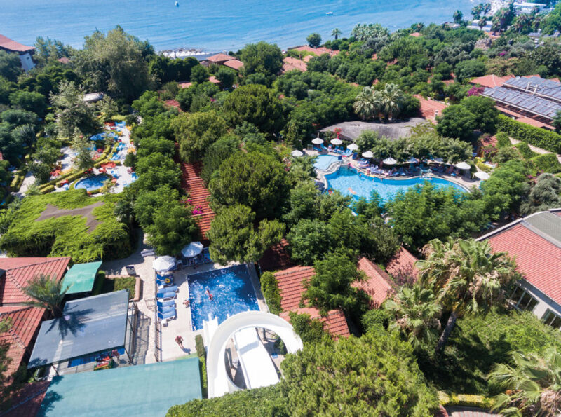 Can Garden Beach