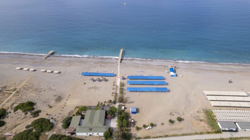 Cenger Beach