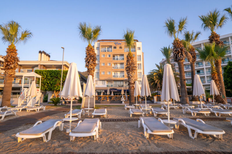 Cettia Beach