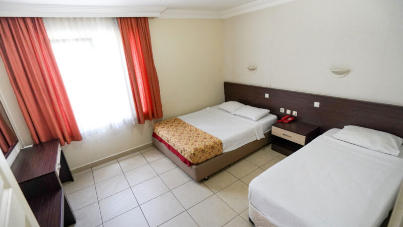 Cleopatra Ada Apart Hotel