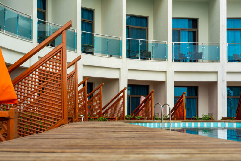 Commodore Elite Suites & Spa