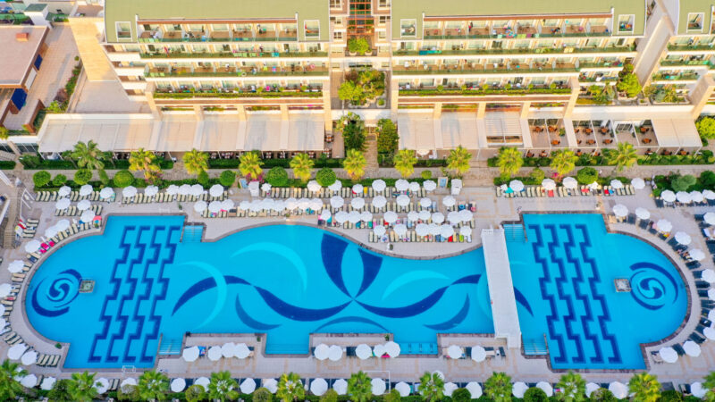 Crystal Waterworld Aqua Collection