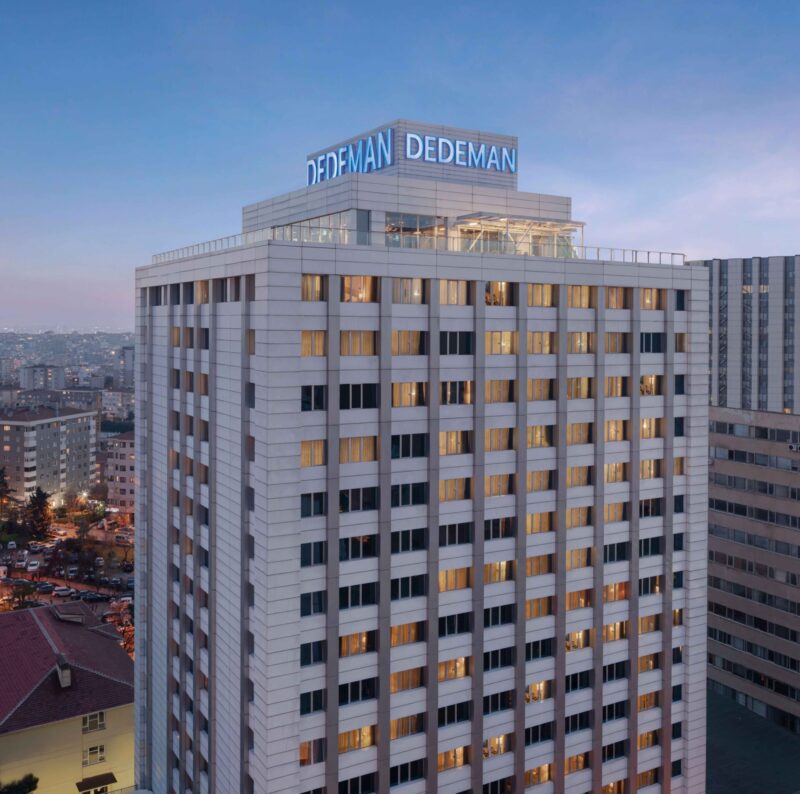Dedeman Istanbul Hotel