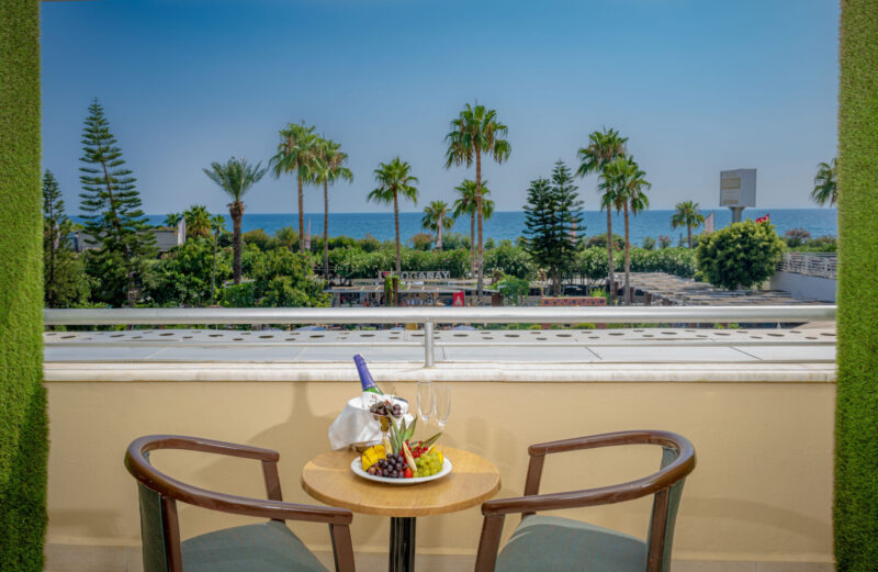 Doganay Beach Club