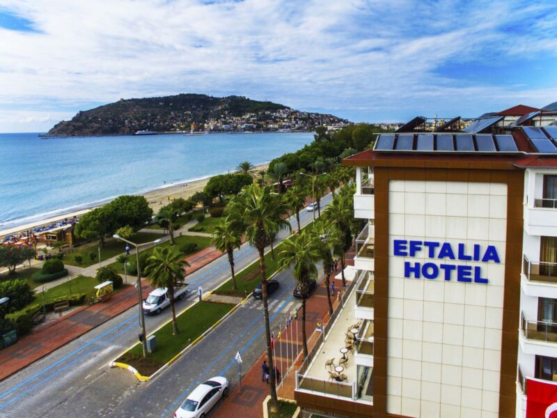 Eftalia Down Town