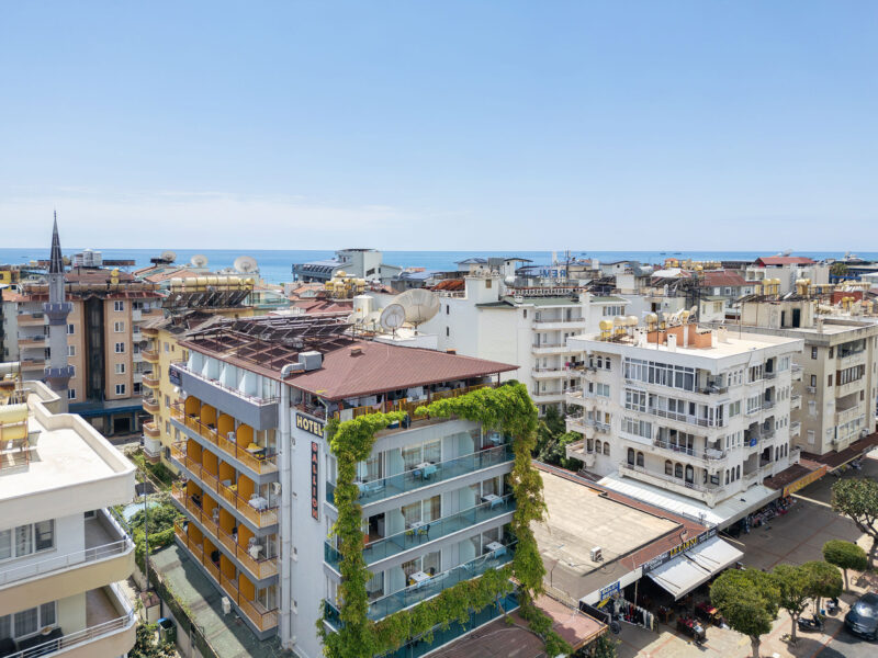 Gallion Hotel