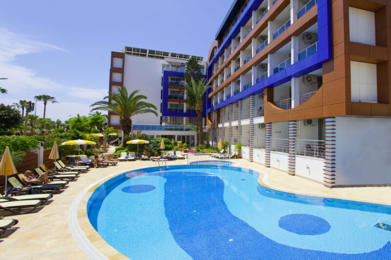Gardenia Hotel