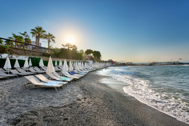 Grand Uysal Beach & Spa