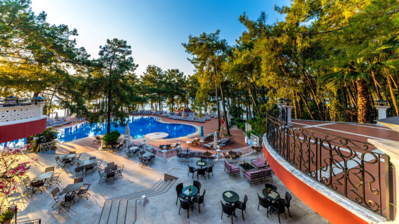 Grand Yazici Club Marmaris Palace