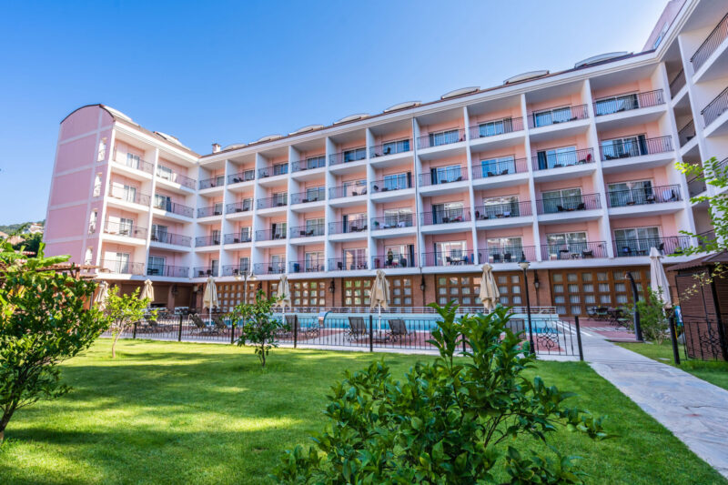 Grand Yazici Club Turban Thermal Hotel
