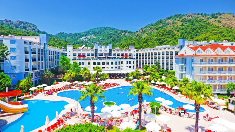 Green Nature Resort & Spa