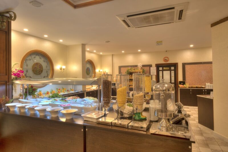 Ideal Pearl Hotel