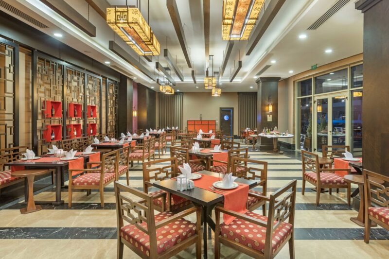 Kirman Belazur Resort & Spa