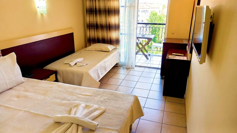 Kleopatra Hotel