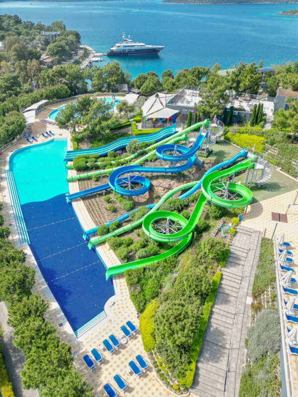 La Blanche Island Bodrum