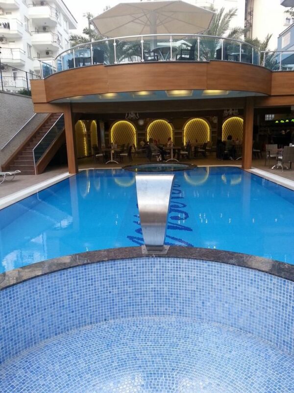Lavinia Apart Otel