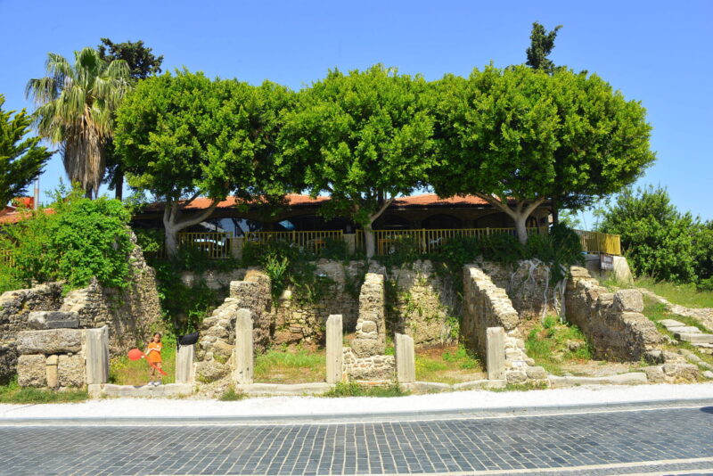 Leda Beach