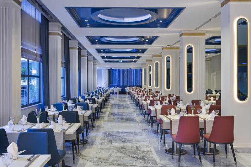 Limak Atlantis Deluxe Hotel