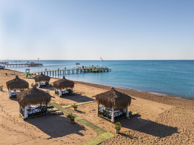 Limak Lara Deluxe Hotel & Spa