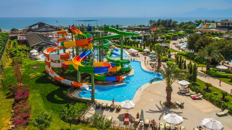 Limak Lara Deluxe Hotel & Spa