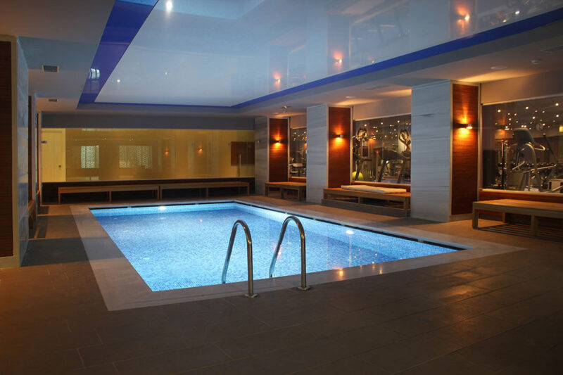 Lonicera West Hotel
