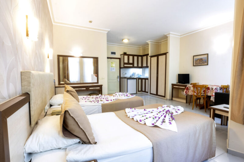 May Flower Apart Hotel
