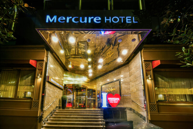 Mercure Istanbul Bomonti