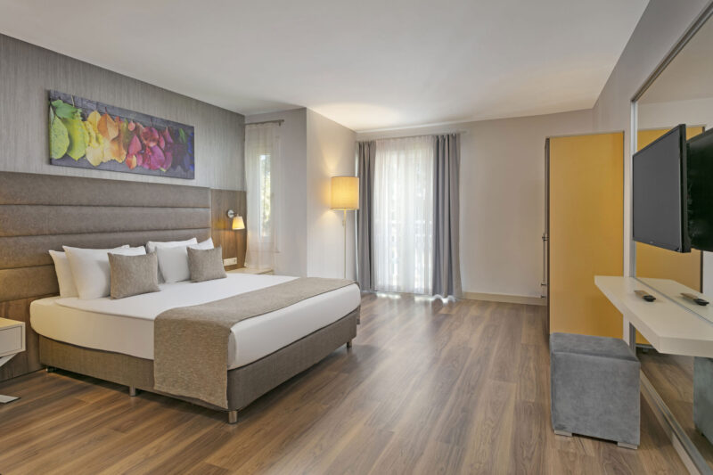Monachus Family Resort Sorgun