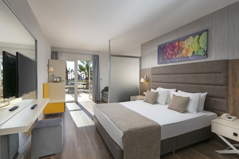 Monachus Family Resort Sorgun