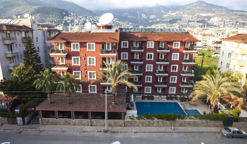 My Home Appartementen